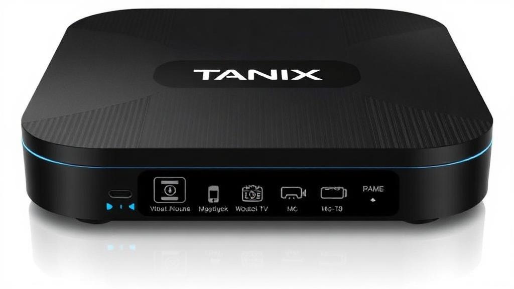 Tanix TX68 Allwinner H618 TV Box. Практический опыт: как я использовал похожие ТВ-боксы и что получилось Tanix TX68 Allwinner H618 TV Box. Практический опыт: как я использовал похожие ТВ-боксы и что получилось
