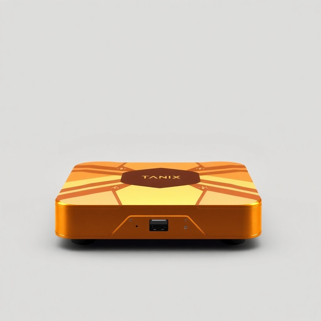 Tanix Amlogic S905w2
