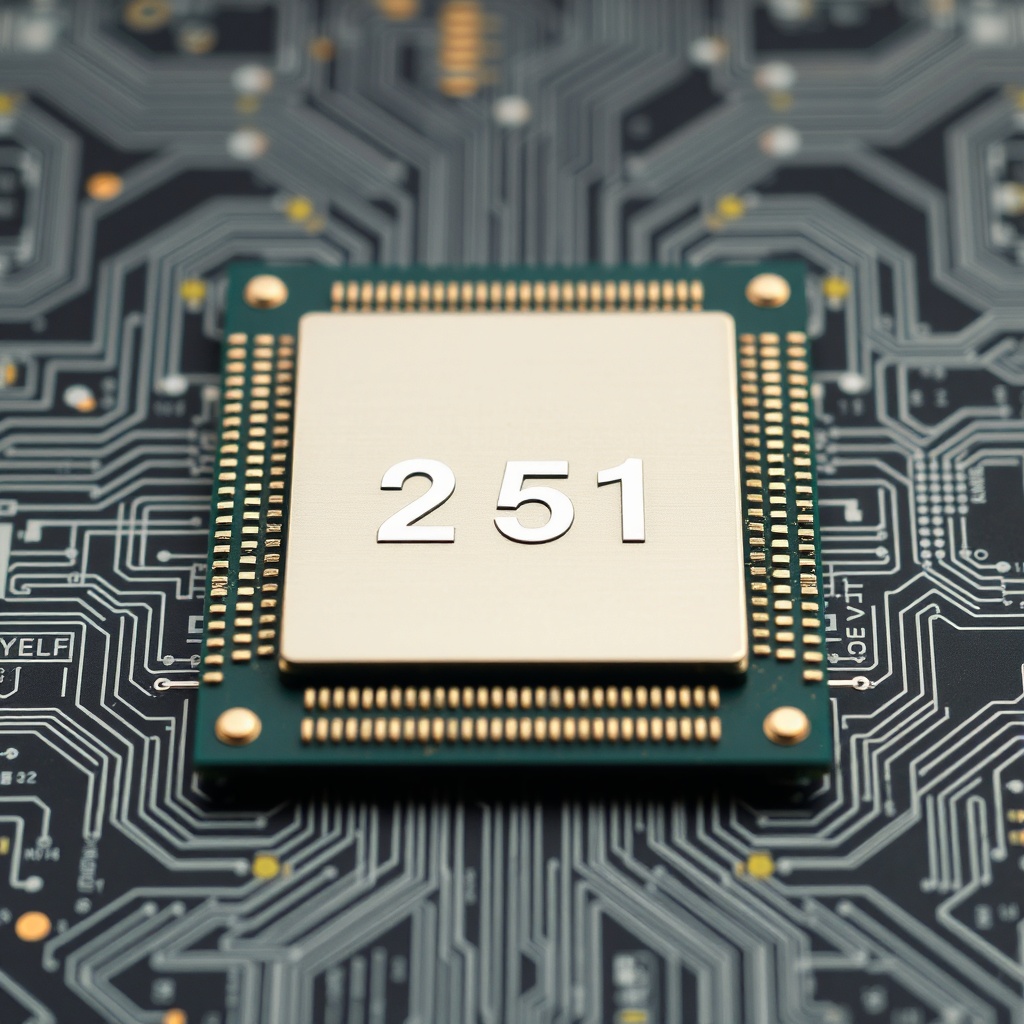 unleashing - fast and efficient processor chip with advanced technology